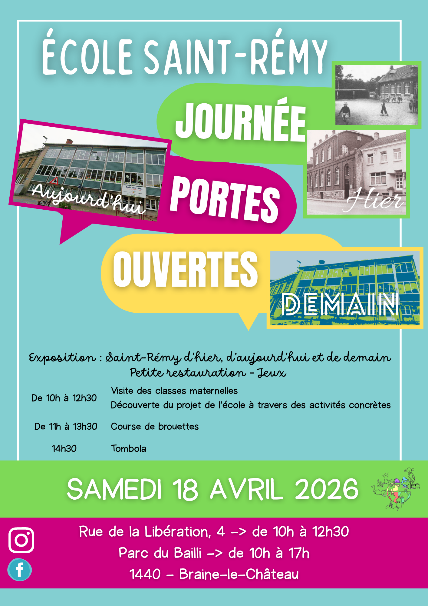 Journée Portes ouvertes